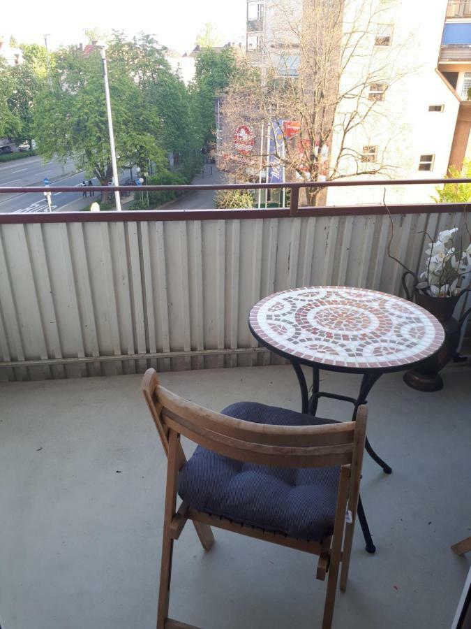 Ferienwohnung Messmer Констанц Экстерьер фото