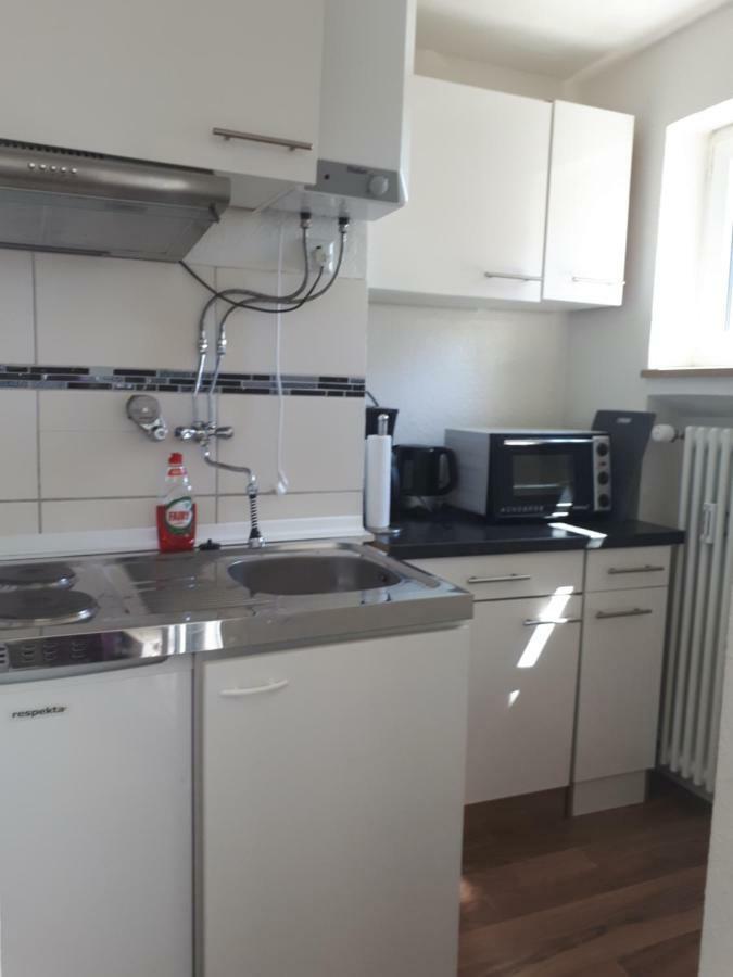 Ferienwohnung Messmer Констанц Экстерьер фото