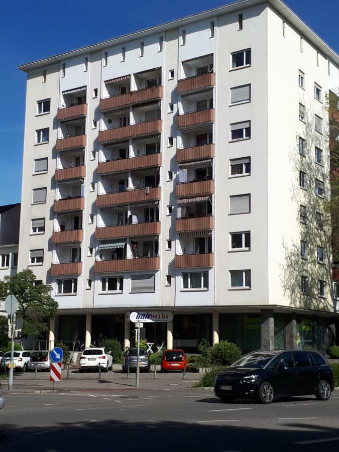 Ferienwohnung Messmer Констанц Экстерьер фото